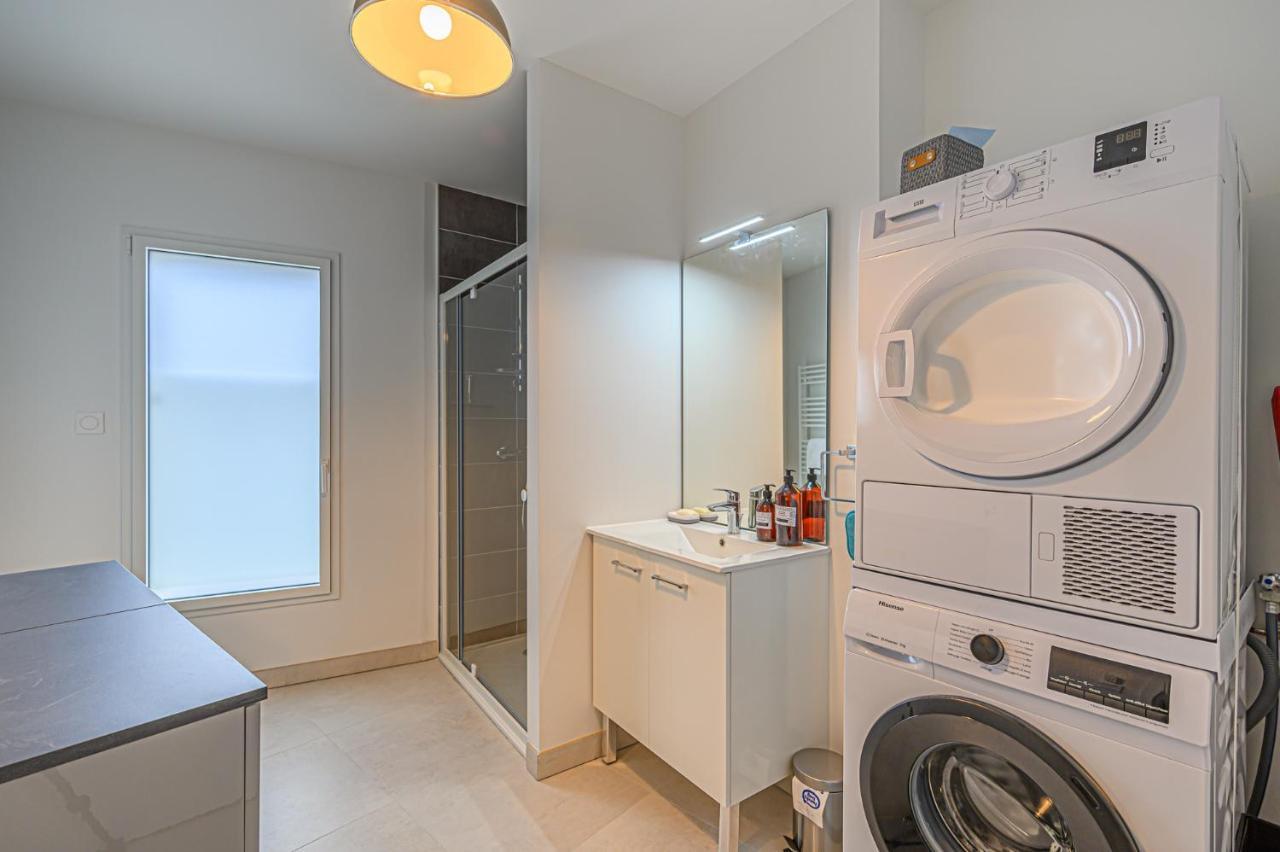 Appartement L'Audacieux - Appt Neuf Avec Vue Sur Les Toits à Vannes Extérieur photo